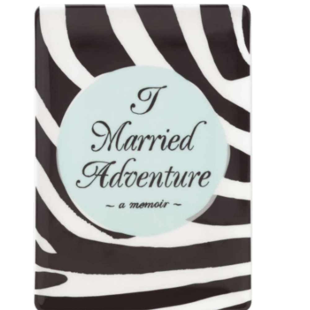 REDUCED- Kate spade trinket tray